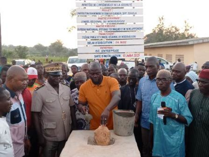 Worodougou : Une dynamique régionale relancée par des projets structurants à Gbovo et à Téguéla