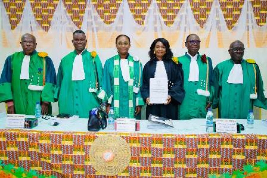 COHÉSION SOCIALE : « Protocole afro-centré de résolution des conflits pour une réponse durable à la résurgence des crises électorales en Côte d’Ivoire »