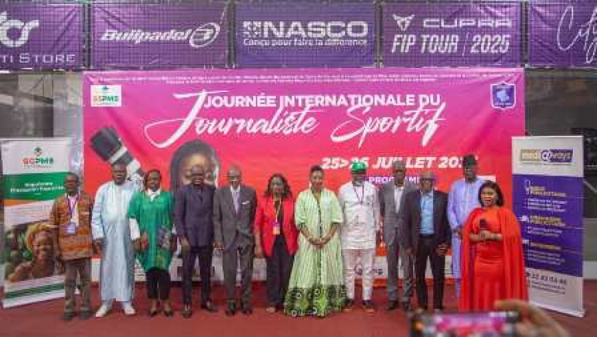 L’UFReSA-CI lance un appel continental pour plus de femmes dans le journalisme sportif