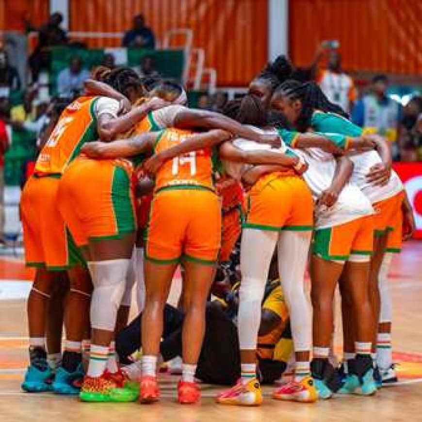 Afrobasket Féminin 2025 : La Côte d'Ivoire et le Mali qualifiés pour les quarts de finale