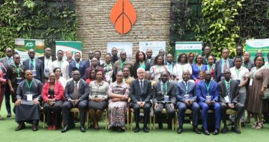 Recherche Scientifique : Le 2ᵉ Symposium de la Gestion de la Recherche et de l'Innovation ouvert à Abidjan pour accélérer la science et l’innovation en Afrique