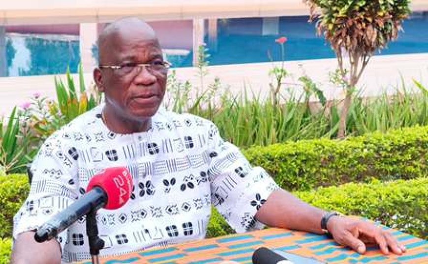 65e anniversaire de l’indépendance à Bouaké : Assahoré Konan Jacques appelle à une mobilisation républicaine et sans clivages