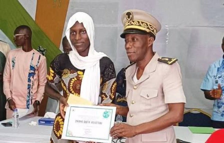 Gagnoa : L’AEEMCI célèbre l’excellence scolaire à travers sa 2ᵉ Journée de l’Excellence