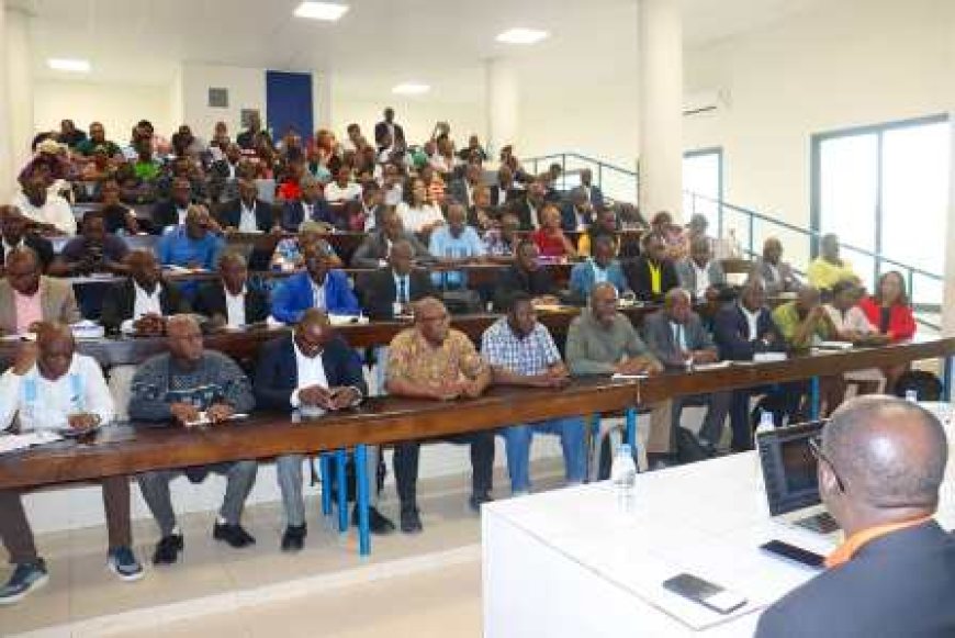 METFPA / Certificat de Qualification aux Métiers -Session 2025 : Le processus d’élaboration des sujets de l’examen du CQM lancé