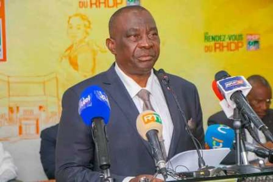 Présidentielle 2025 : RHDP réaffirme sa foi en Alassane Ouattara pour conduire la nation