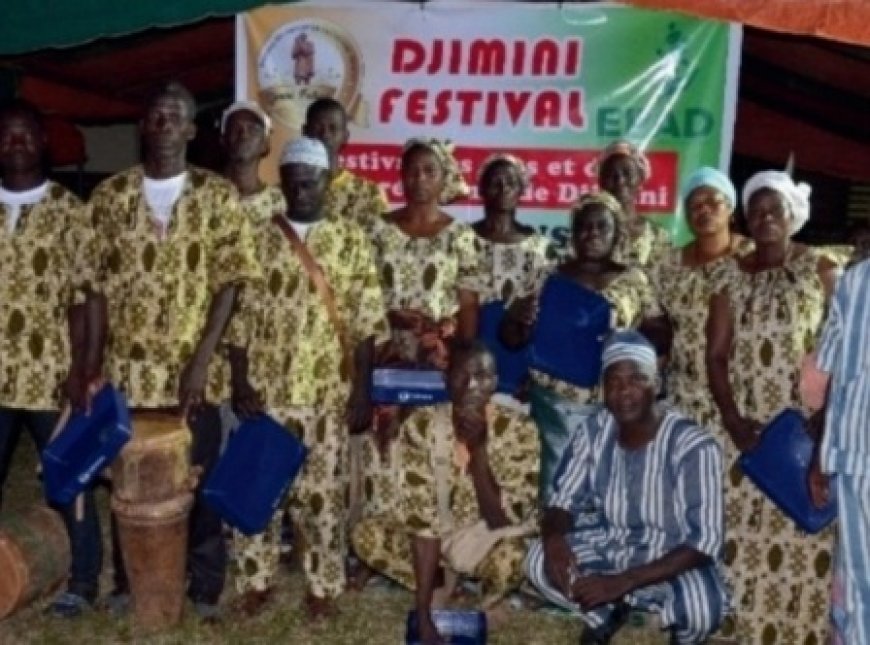 Djimini Festival 2025 : Deux jours pour célébrer la culture et la cohésion à Dabakala