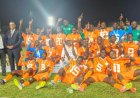 Jeux Africains Scolaires 2025 / Football U16 : La Côte d’Ivoire sacrée face à l’Algérie
