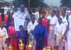 Bouaké : Le Judo Club Ivoire célèbre la paix avec Paul Dakuyo