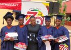 Mondoukou : Solibra célèbre la réussite scolaire des jeunes filles de l’orphelinat Gap Mission