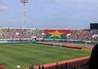 Burkina Faso : Le Stade du 4-Août de Ouagadougou fait peau neuve