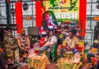 Kush enflamme Abidjan pour un hommage à Marcus Garvey