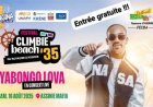 Festival Climbié Beach : Yabongo Lova prend le relais pour un show 100 % zouglou