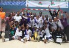 Coupe nationale 2025 : Bandama HBC de Tiassalé s’impose au terme d’une finale haletante
