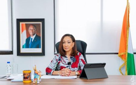 Françoise Remarck salue l'accompagnement des partenaires techniques et financiers dont l'AFD et la Suisse