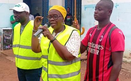 Bouaké : L’hôpital psychiatrique fait peau neuve à l’approche des 65 ans de l’indépendance