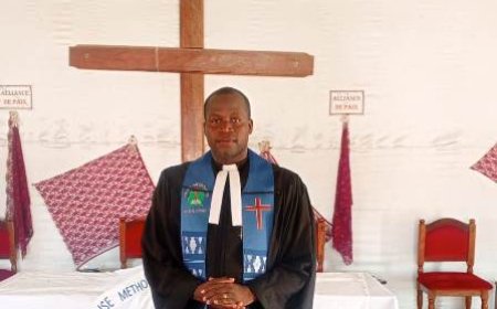 Séguéla / Le Temple Mahanaïm célèbre son nouveau Révérend : N’doly Koua Sylvain