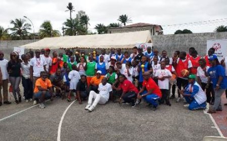 Special Olympics / Mini Compétition : Le sous-programme de Cocody relève le défi avec succès