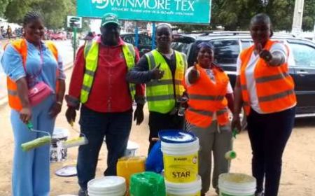 Bouaké : Les leaders de grin se préparent activement pour l’arriver d’Alassane Ouattara