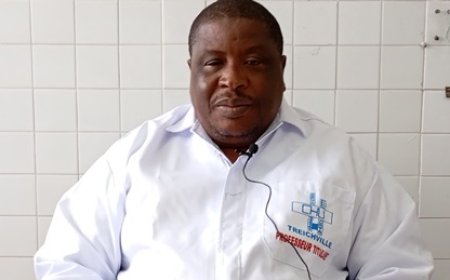 Sexe oral/Professeur Kaloga Mamadou révèle :« Ces maladies qu’on attrape aussi par la bouche.»