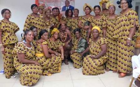 Développement local et autonomisation de la Femme : Les femmes du canton Dri (Guibéroua) s’organisent