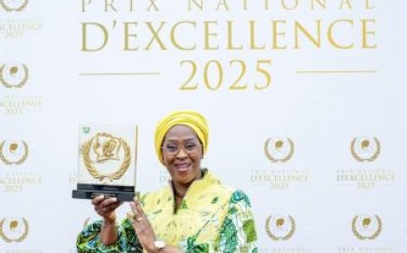 PNE 2025 : Anzata Ouattara distinguée prix national de littérature