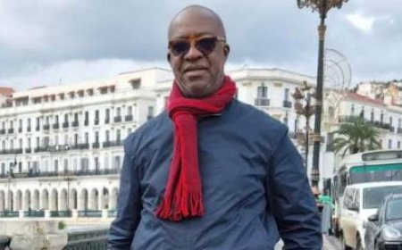 Afrobasket Féminin 2025 : "La Côte d’Ivoire a montré qu’elle sait organiser de grands événements", selon Anit Kouamé François, DEX du LOC