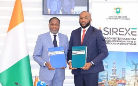 Une centrale solaire photovoltaïque de 52 MWc prévue à M'Bengué (région Poro) avant fin 2027