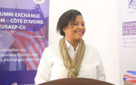 USAEP-CI/Réélection de Malika Kamara : Un bilan salué et de grandes ambitions