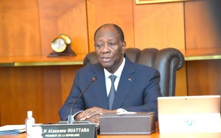 Discours à la Nation 2025: Le Président Ouattara augmente la prime des fonctionnaires et des retraités