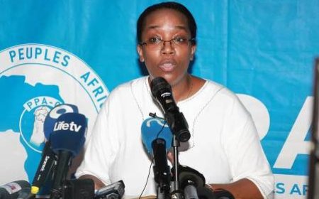 Discours à la nation 2025 : La porte-parole du PPA-CI réagit au message du président Ouattara