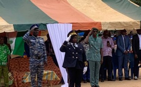 Kondossou célèbre les 65 ans de l’indépendance de la Côte d’Ivoire dans la ferveur et l’unité