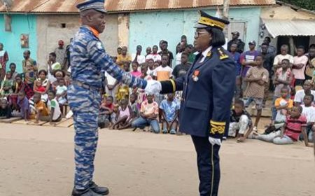 M’Bahiakro célèbre les 65 ans de l’indépendance dans la ferveur patriotique