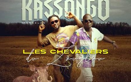 Kassongo : Qui sont « Les Chevaliers » et pourquoi un tel titre ?