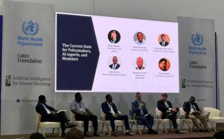 L'OMS AFRO et la Fondation Gates soutiennent l'intégration de l'IA pour la santé publique en Afrique