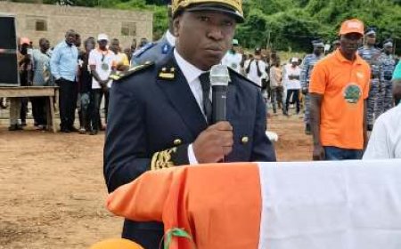 Guintéguéla / Fête de l’indépendance : Le Sous-préfet exhorte à l’union et à cohésion sociale