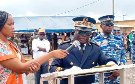 Téguéla célèbre l’An 65 de l’indépendance dans une ferveur populaire exceptionnelle