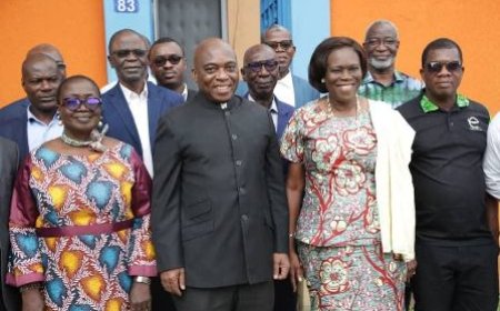 Présidentielle 2025 : Don Mello et Simone Gbagbo se rapprochent pour une alliance de la gauche