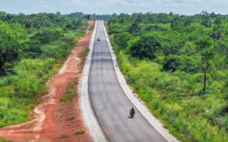 La route Tiébissou-Sakassou-Béoumi : Un axe de jonction de 24 localités des régions du Bélier et de Gbêkê