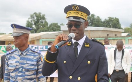 65ᵉ anniversaire de l’indépendance : Le Sous-Préfet de Dianra met en lumière les acquis et défis de sa circonscription