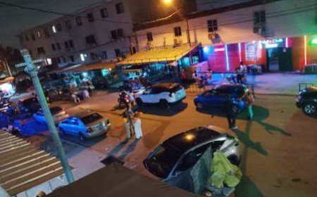 Village Anono/Carrefour garage: Dans l’ancre de ce rond-point d’un apport socio-économique dans la commune de Cocody