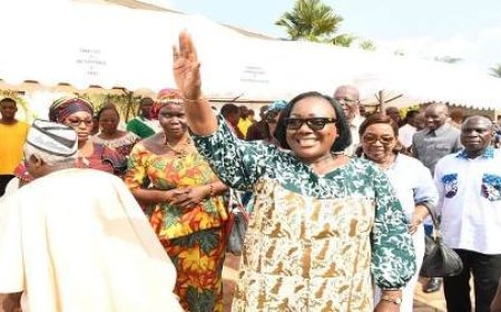 Guiglo, capitale de la paix : Le Cavally montre la voie