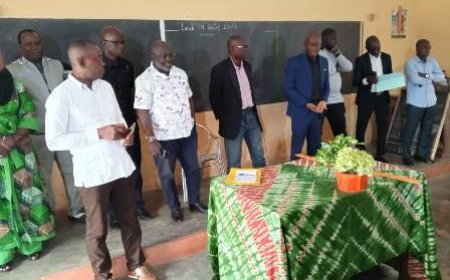 Séguéla : Plus de 500 enseignants en formation pour améliorer les premiers apprentissages scolaires