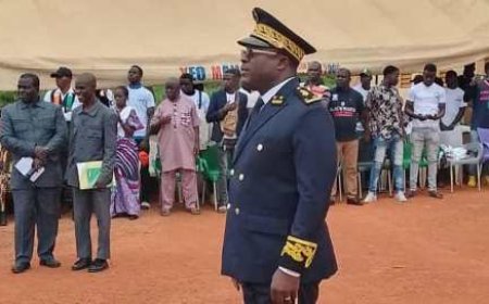 Karakoro / 65ᵉ anniversaire de l’Indépendance : Le sous-préfet sortant appelle à la paix, à la cohésion et au développement