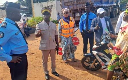 Boundiali : La répression contre l’incivisme routier entre dans sa phase active