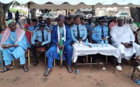Korhogo : Police et populations main dans la main pour une sécurité partagée