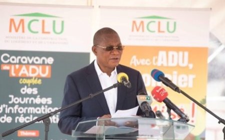 Réforme foncière : L’ADU, la nouvelle clé pour résoudre les conflits fonciers en Côte d'Ivoire.