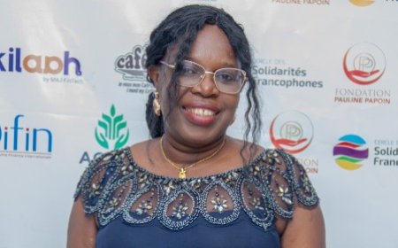 Le Bal des Abidjanaises 2025. La solidarité au cœur du leadership féminin