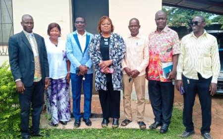 Séguéla : Les comptes des COGES passés au peigne fin par les contrôleurs du ministère