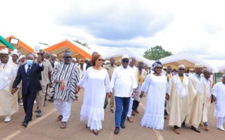 Forum pour la paix : L'Ouest ivoirien se dresse pour une élection apaisée