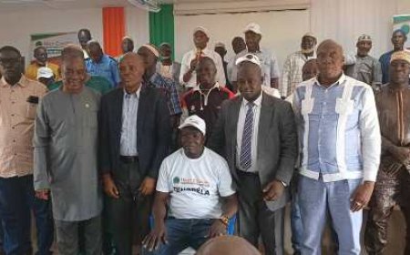 Tengrela : Installation du Bureau Local du Haut Conseil des Transports, un pas vers la cohésion des acteurs du secteur